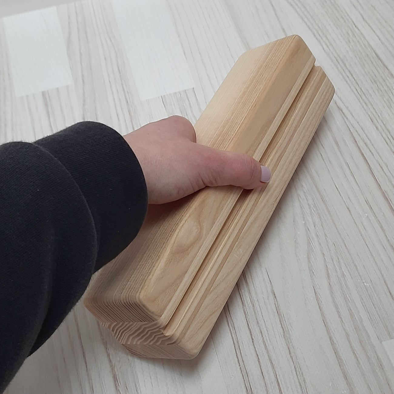 Кравецька колодка для ВТО Needle Craft Праска двостороння 25 см