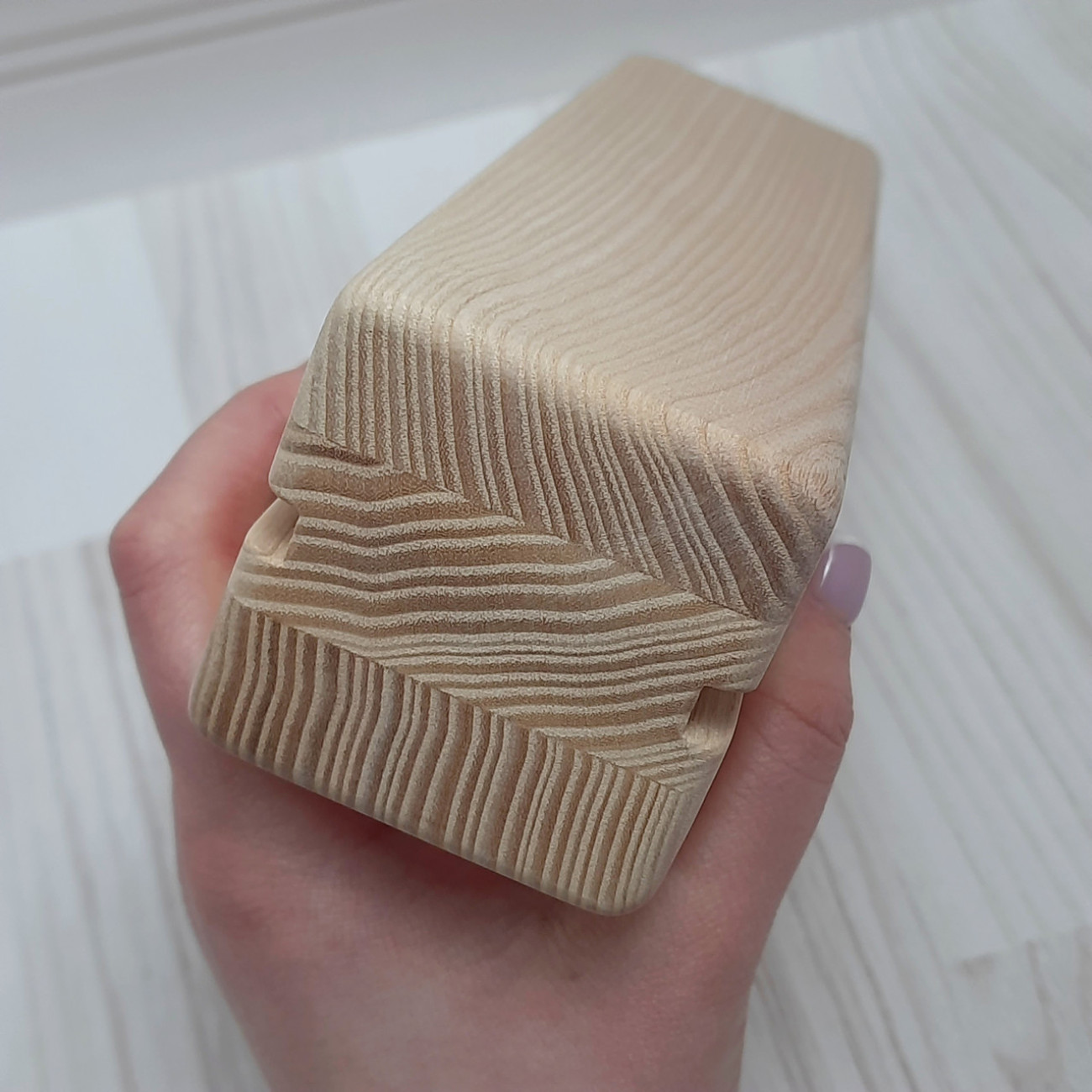 Кравецька колодка для ВТО Needle Craft Праска двостороння 25 см