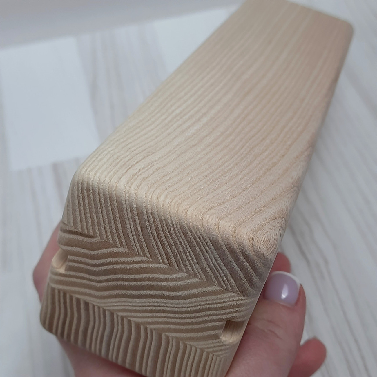 Кравецька колодка для ВТО Needle Craft Праска двостороння 25 см