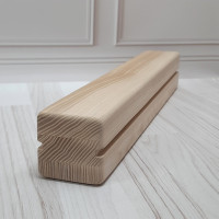 Кравецька колодка для ВТО Needle Craft Праска двостороння 40 см в=6см