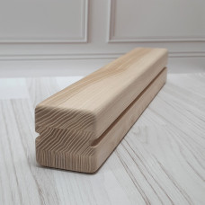 Кравецька колодка для ВТО Needle Craft Праска двостороння 40 см в=6см