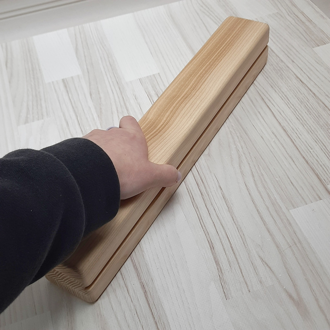 Кравецька колодка для ВТО Needle Craft Праска двостороння 40 см в=6см