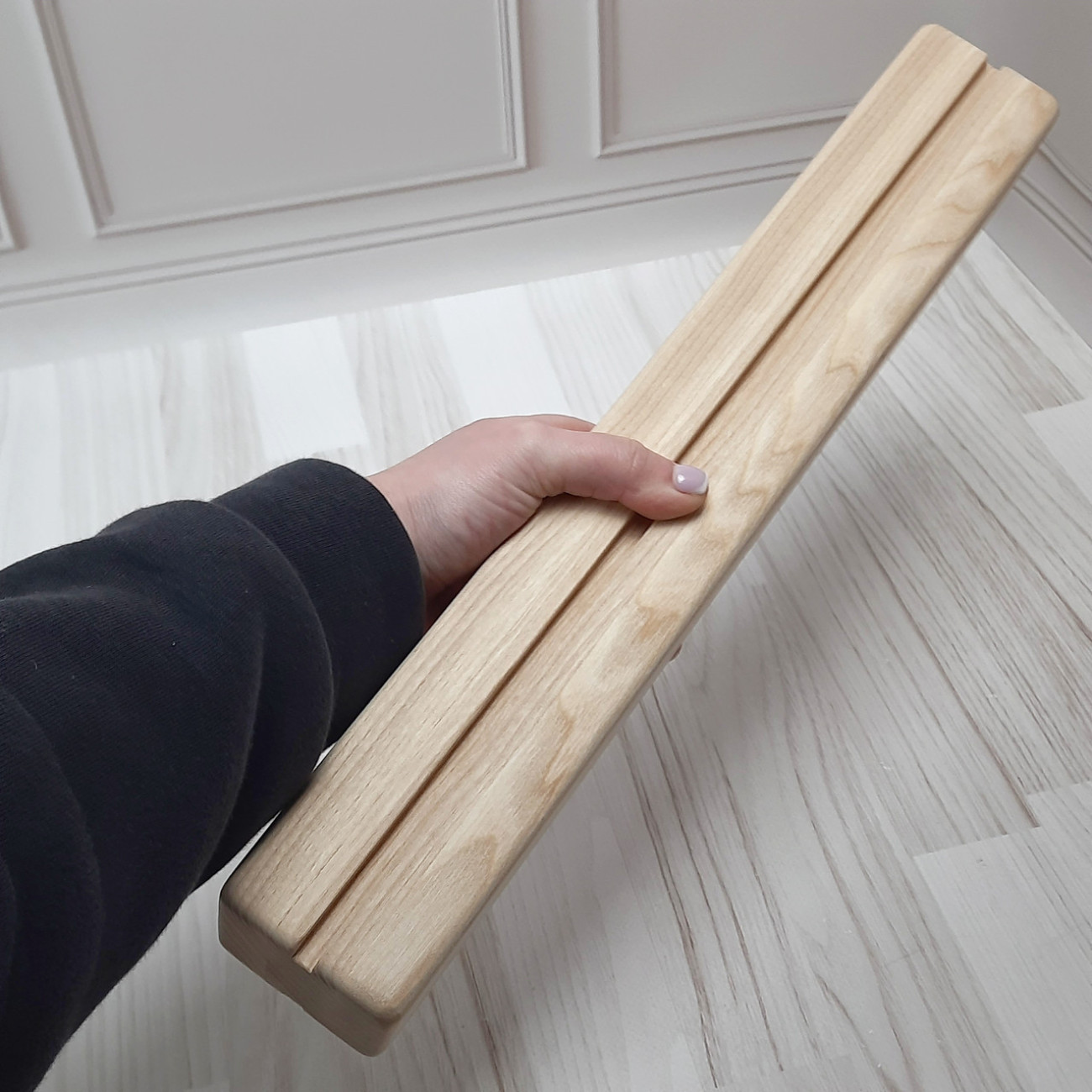 Кравецька колодка для ВТО Needle Craft Праска двостороння 40 см в=6см