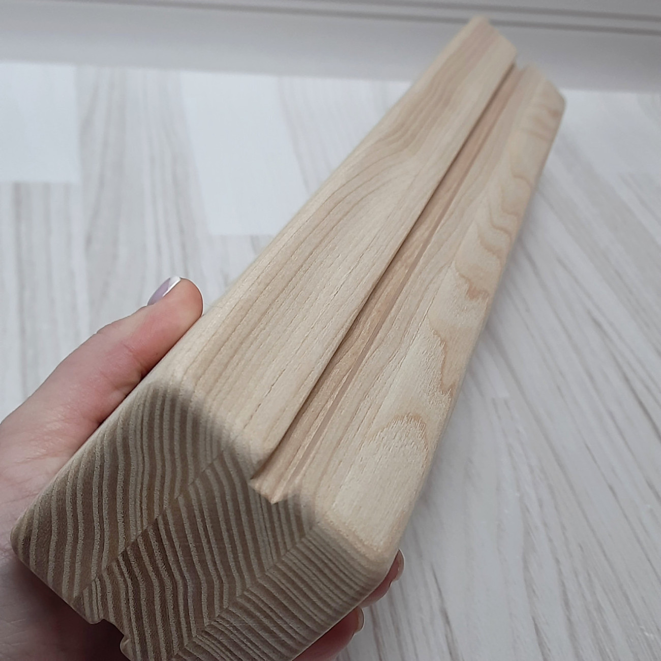 Кравецька колодка для ВТО Needle Craft Праска двостороння 40 см в=6см