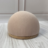 Кравецька колодка для ВТО Needle Craft Груди на підошві 12 см Бежева