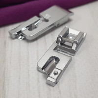 Лапка равлик на 3мм для побутових швейних машин