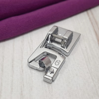 Лапка равлик на 6мм для побутових швейних машин