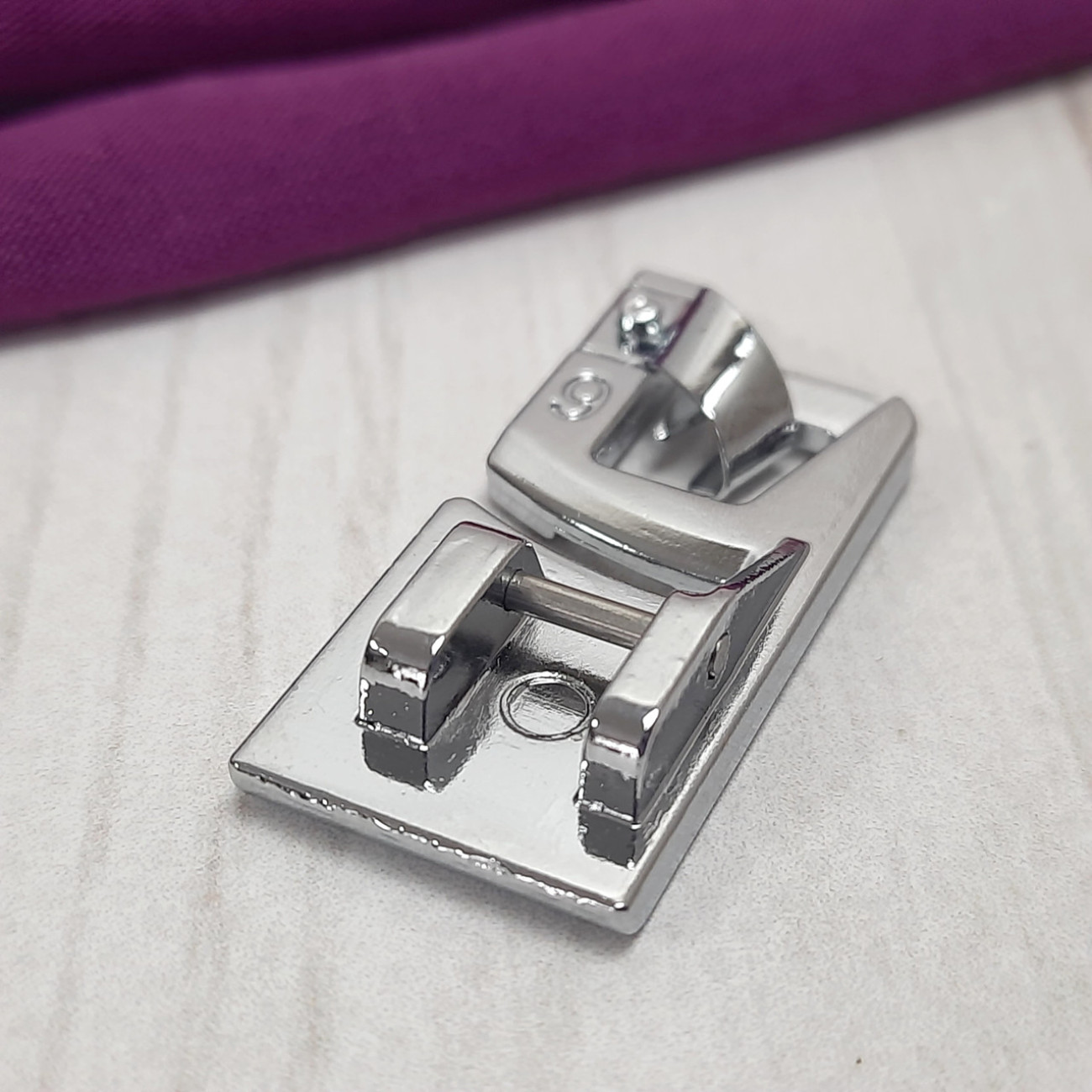 Лапка равлик на 6мм для побутових швейних машин