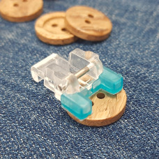 Лапка для пришивання ґудзиків для побутових швейних машин