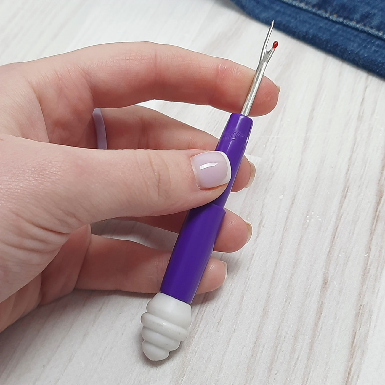 Розпорювач швів 