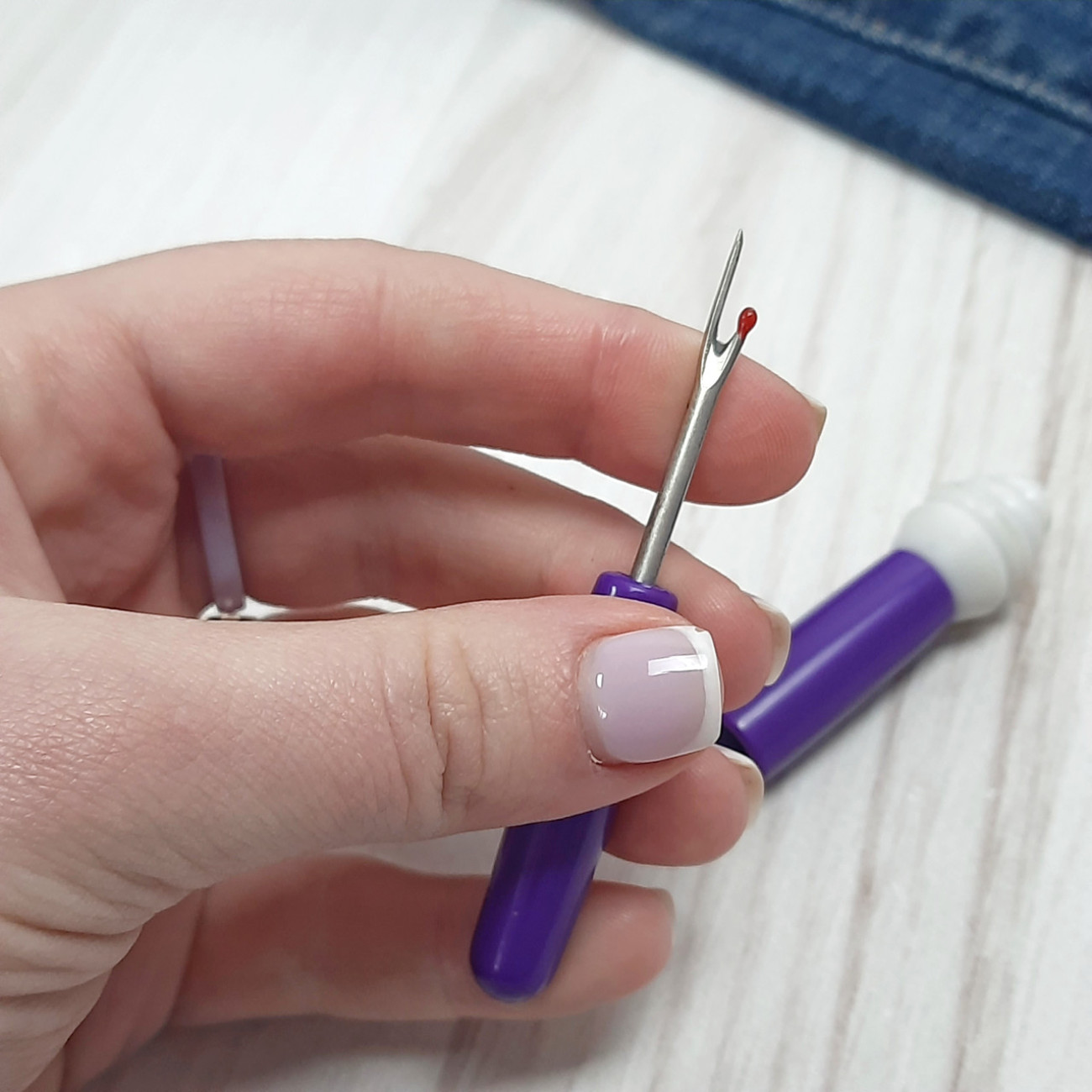 Розпорювач швів 