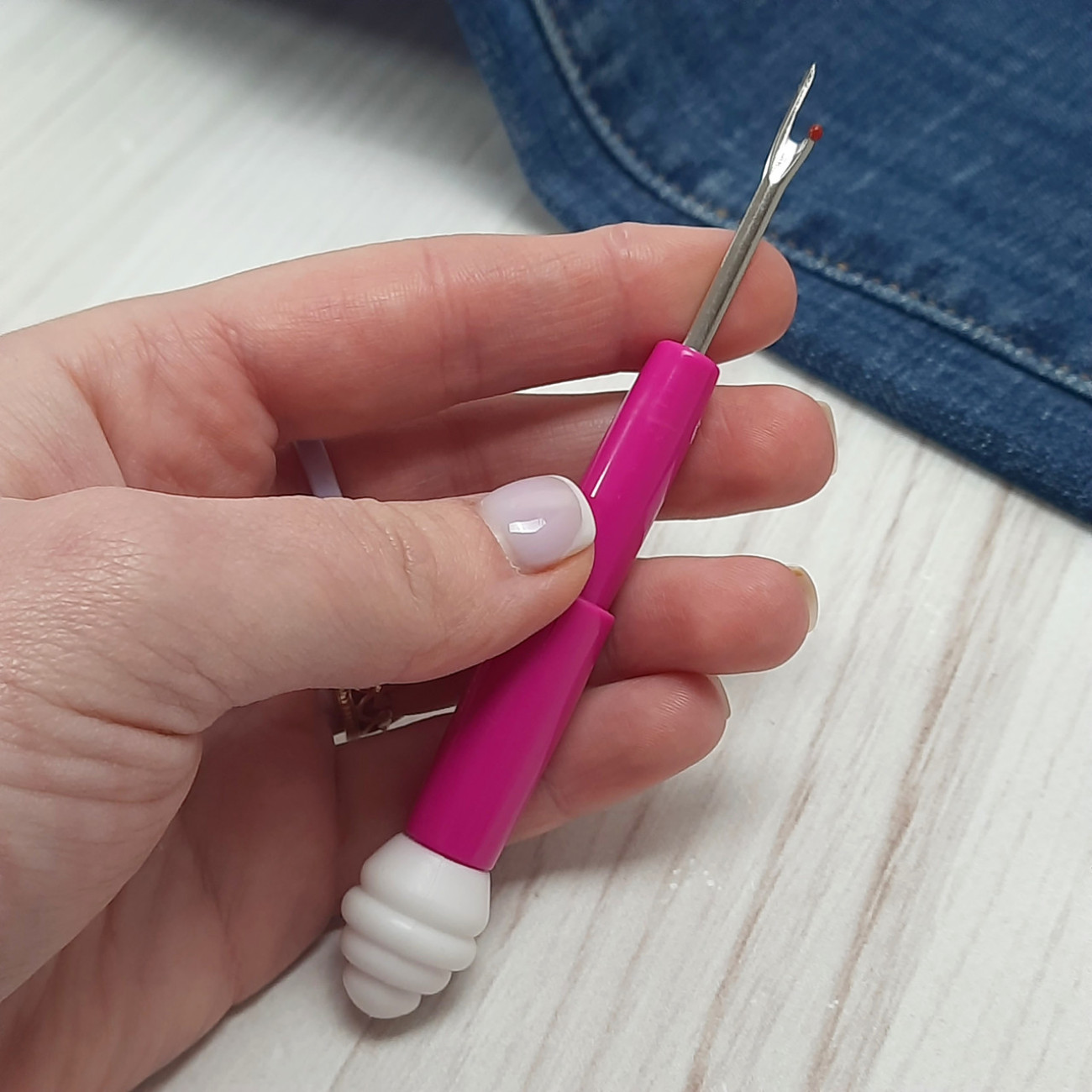 Розпорювач швів 