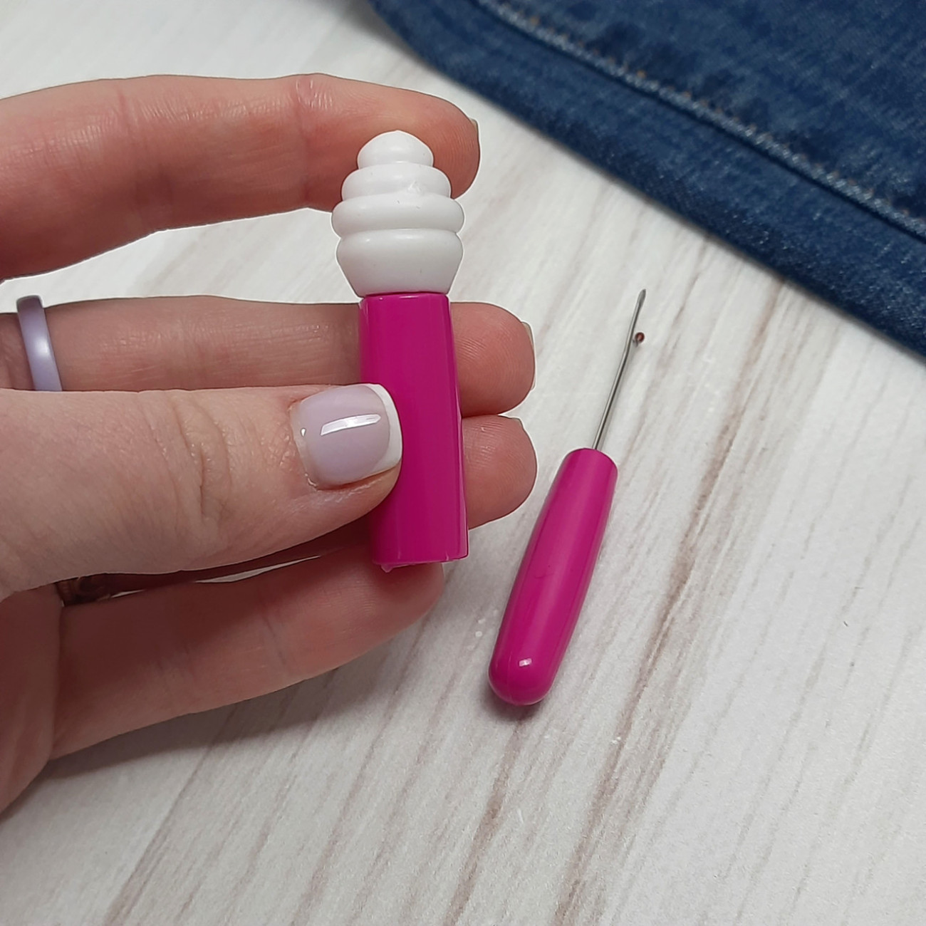 Розпорювач швів 