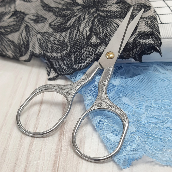 Вінтажні ножиці 