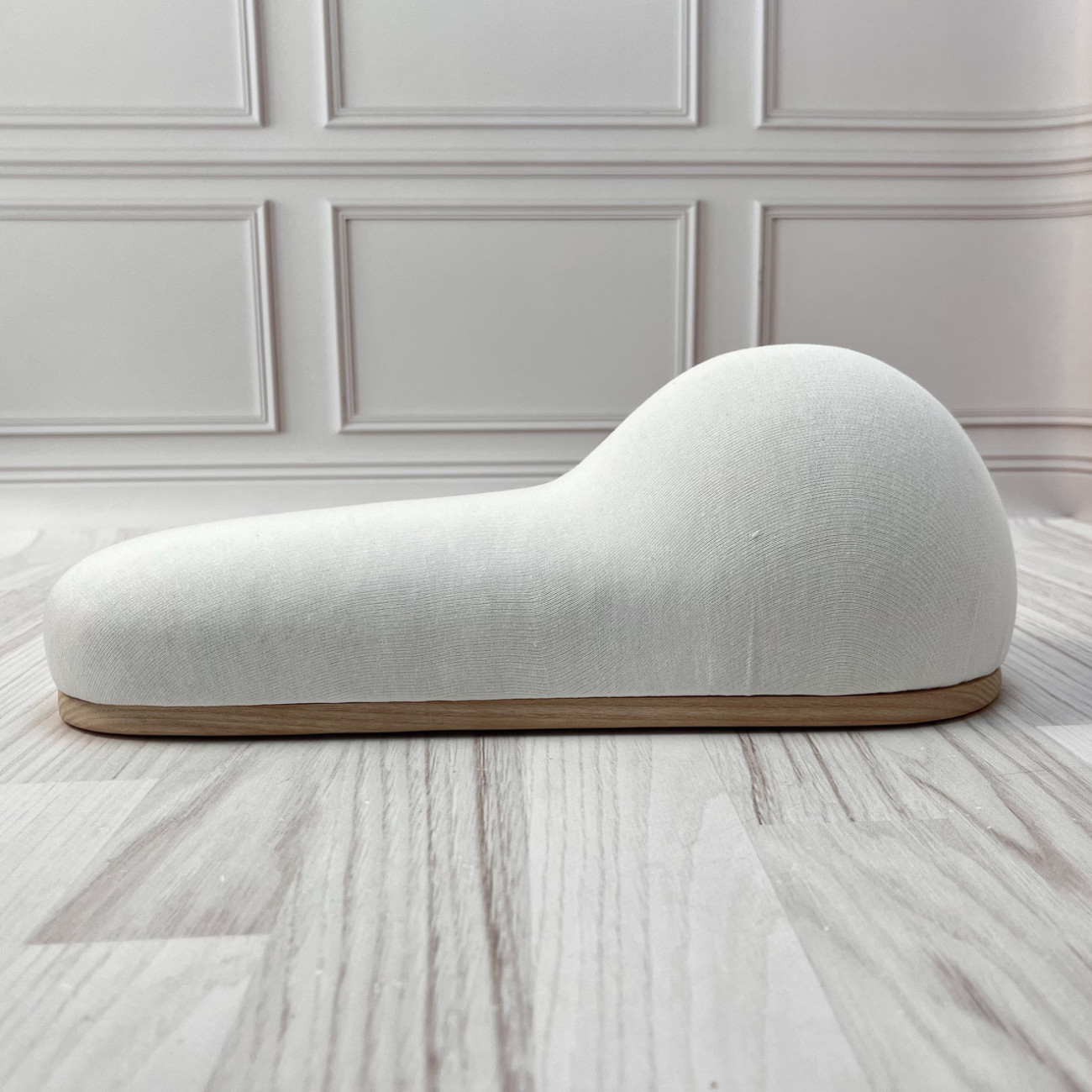 Кравецька колодка для ВТО Needle Craft Корсетна на підошві Молочна