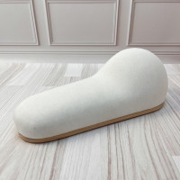 Кравецька колодка для ВТО Needle Craft Корсетна на підошві Молочна