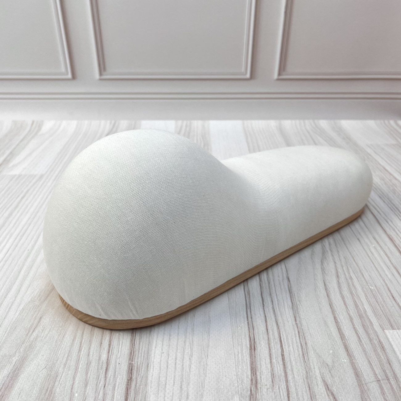 Кравецька колодка для ВТО Needle Craft Корсетна на підошві Молочна