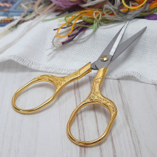 Вінтажні ножиці 