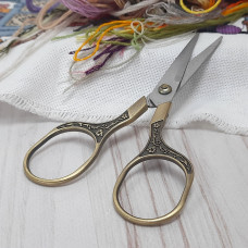 Вінтажні ножиці 