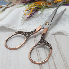 Вінтажні ножиці 