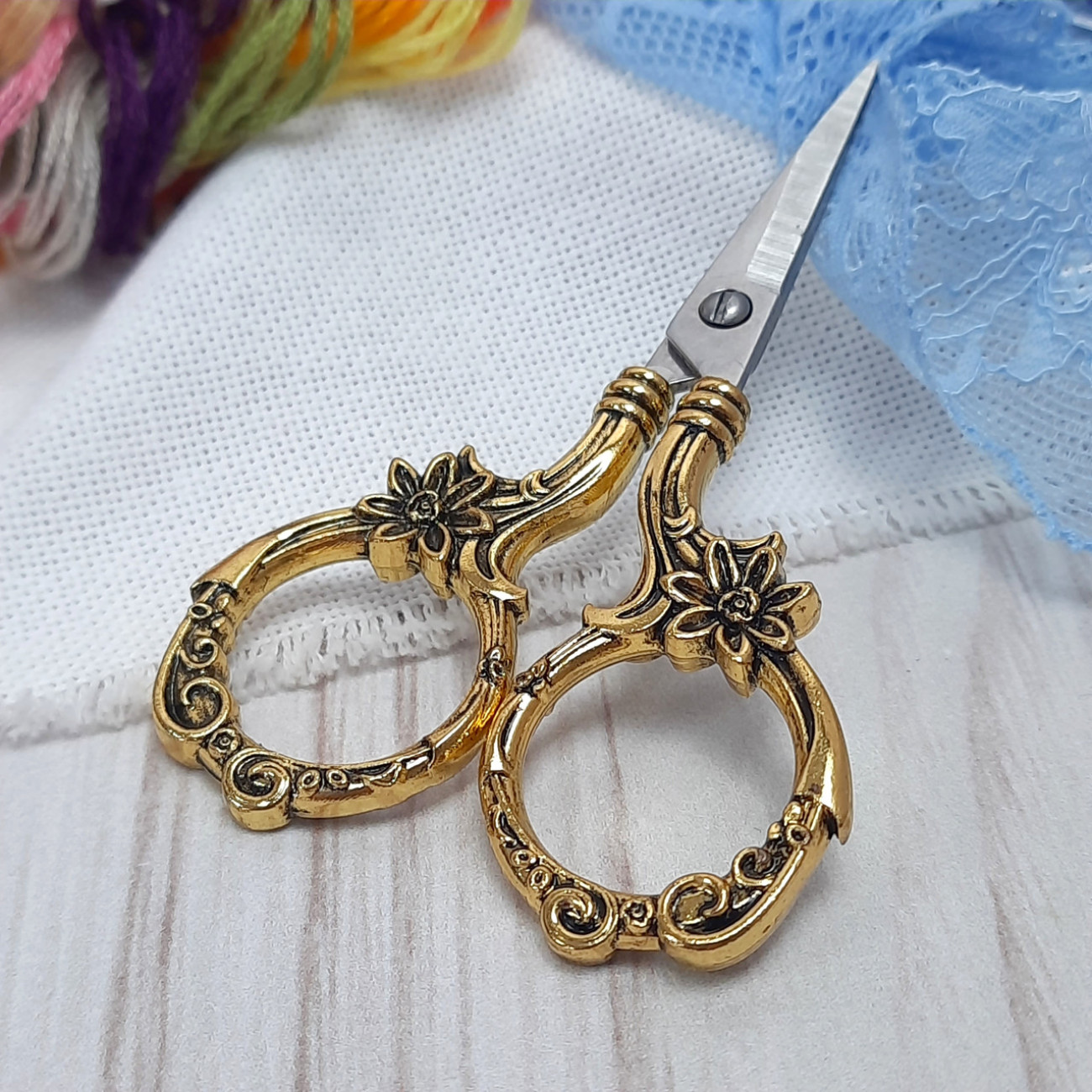 Ножиці вінтажні 