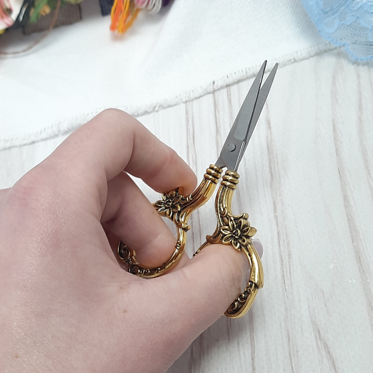 Ножиці вінтажні 