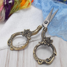 Ножиці вінтажні 