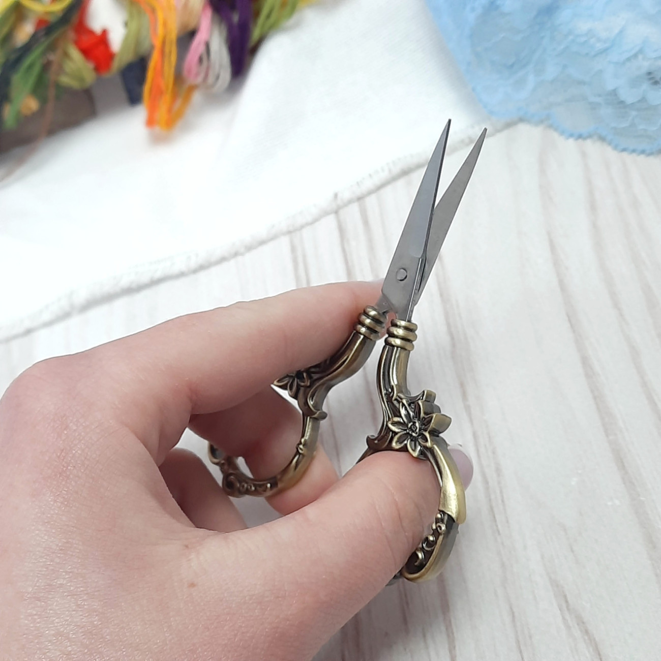 Ножиці вінтажні 