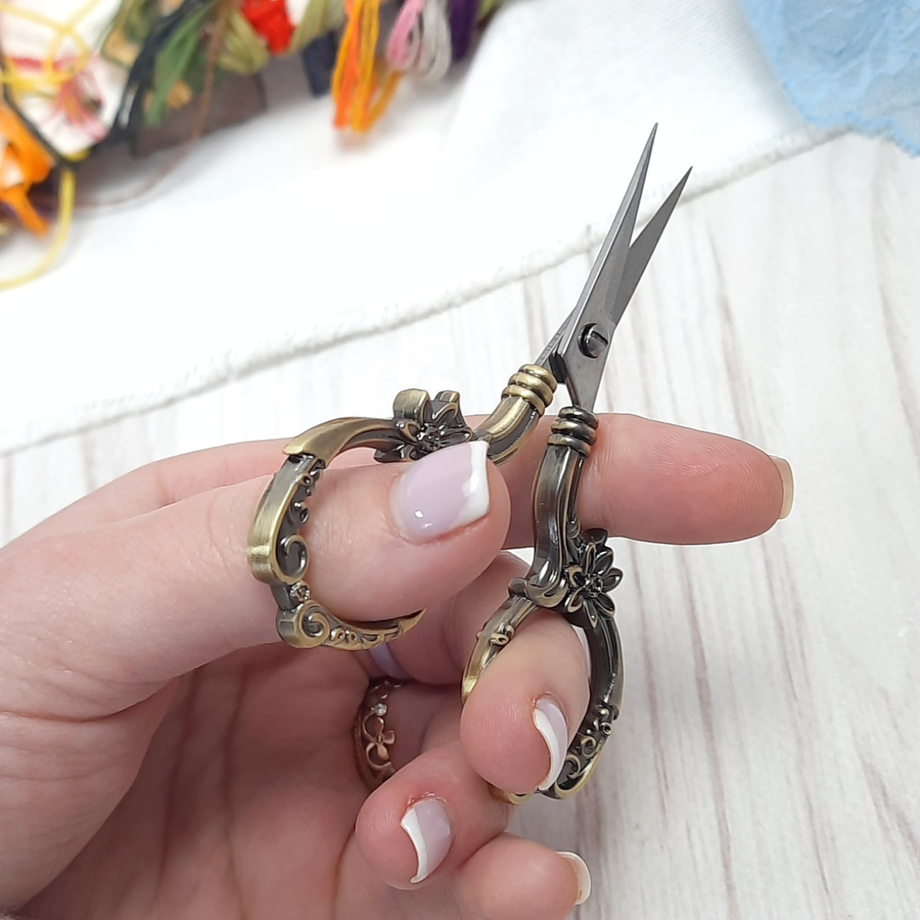 Ножиці вінтажні 