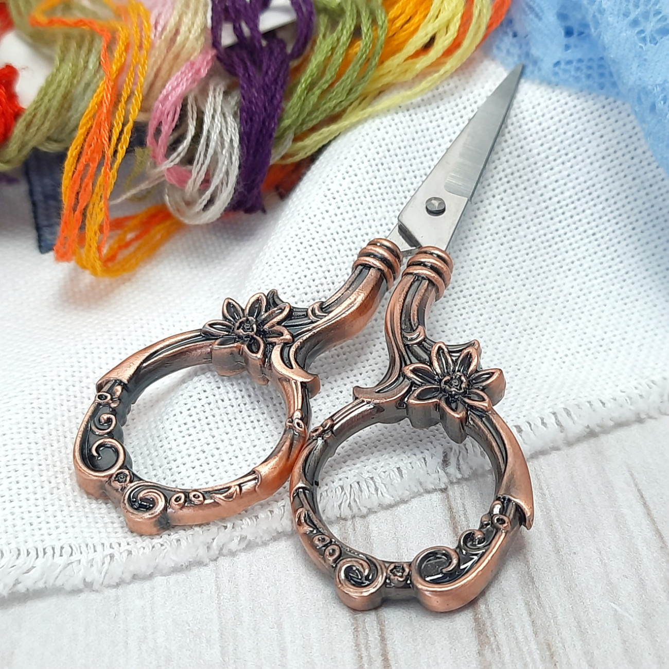 Ножиці вінтажні 