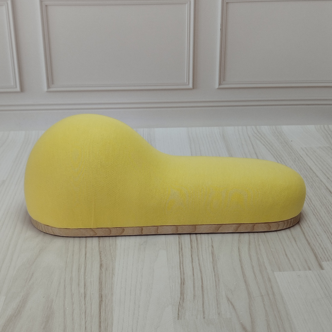 Кравецька колодка для ВТО Needle Craft Корсетна на підошві Жовта