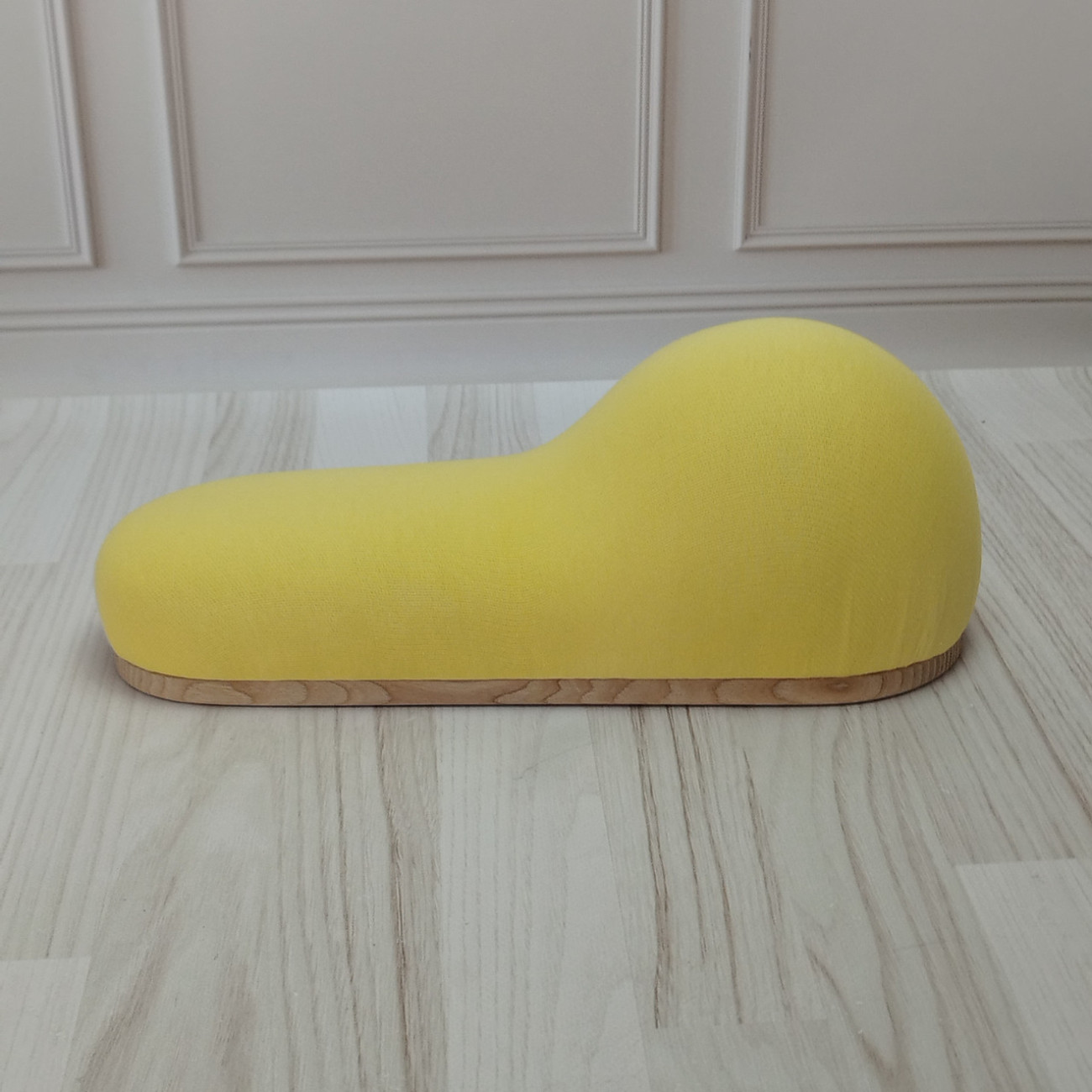 Кравецька колодка для ВТО Needle Craft Корсетна на підошві Жовта