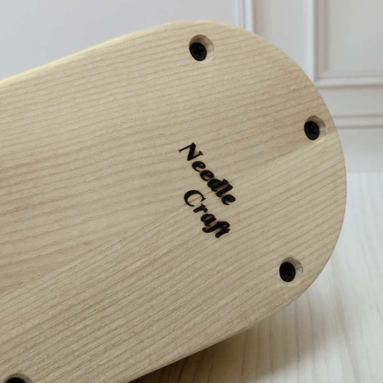 Кравецька колодка для ВТО Needle Craft Корсетна на підошві Жовта