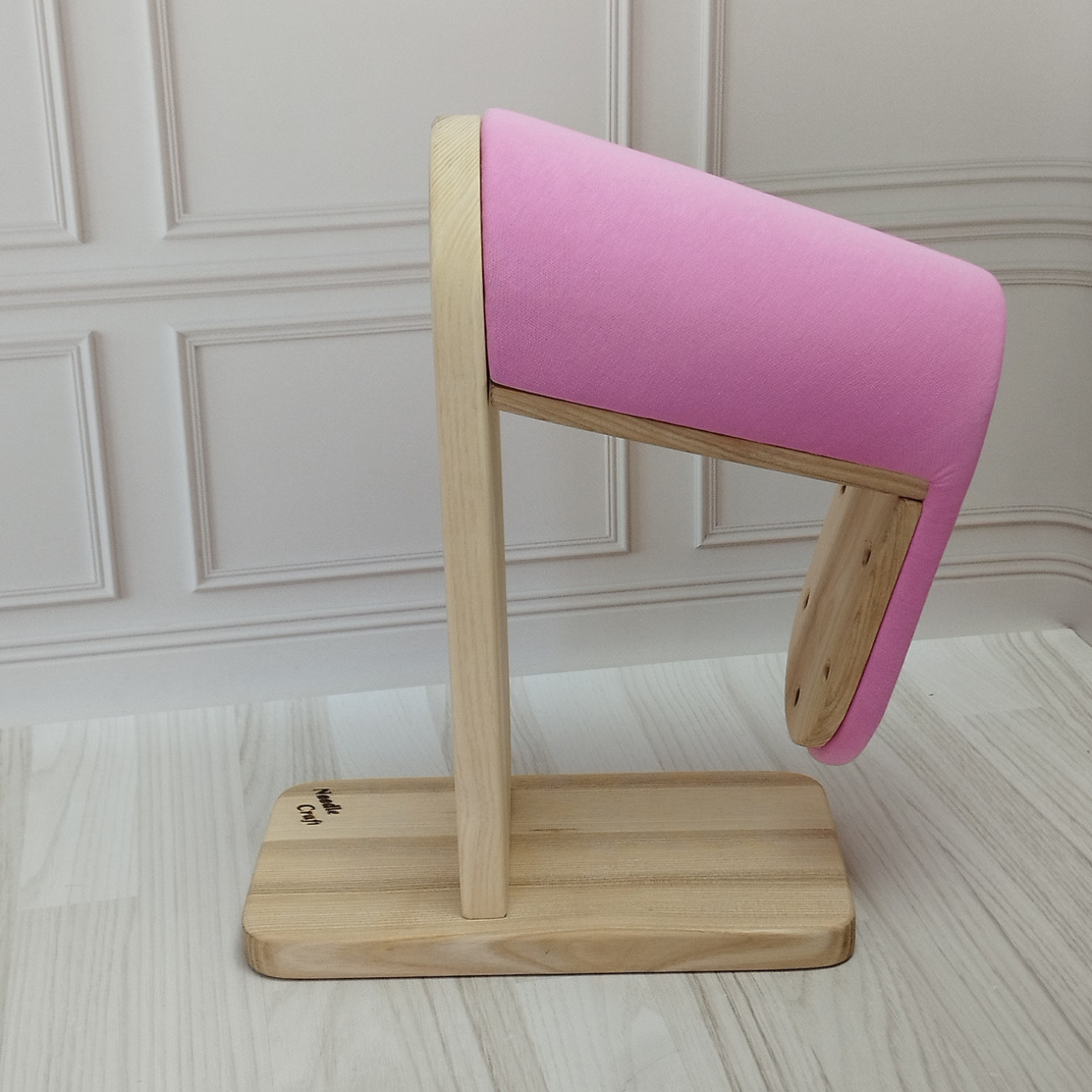 Кравецька колодка для ВТО Needle Craft Плече велике Фуксія