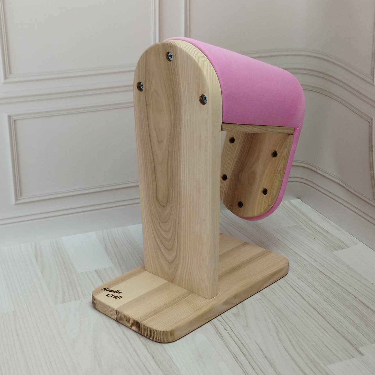 Кравецька колодка для ВТО Needle Craft Плече велике Фуксія