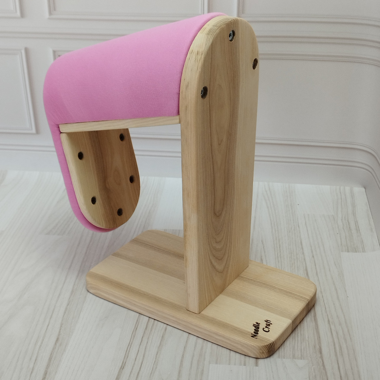 Кравецька колодка для ВТО Needle Craft Плече велике Фуксія