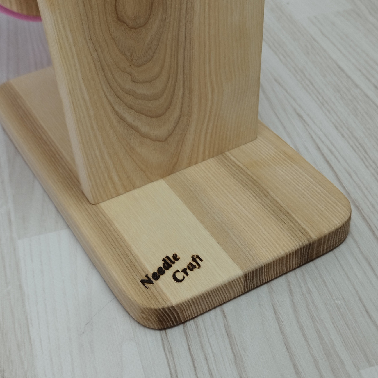 Кравецька колодка для ВТО Needle Craft Плече велике Фуксія