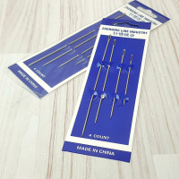 Голки для ручного шиття 