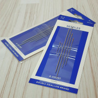 Голки для ручного шиття Needles, набір (6 шт)
