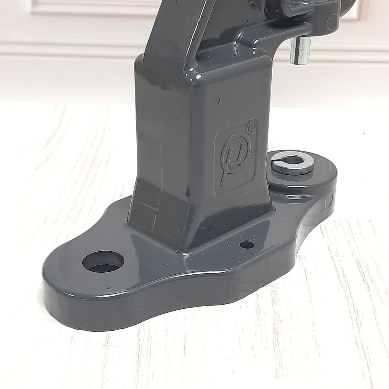 Прес для фурнітури ТЕР-2 універсальний Темно-сірий