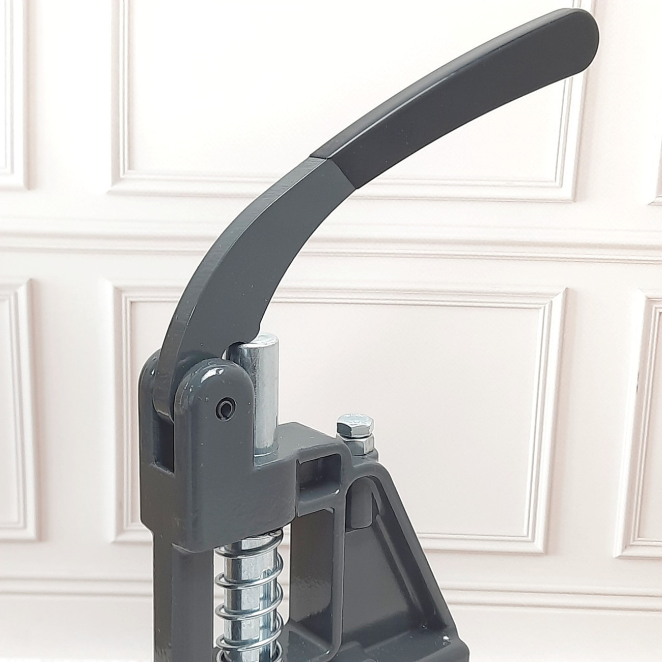 Прес для фурнітури ТЕР-2 універсальний Темно-сірий