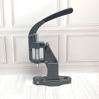 Прес для фурнітури ТЕР-2 універсальний Темно-сірий