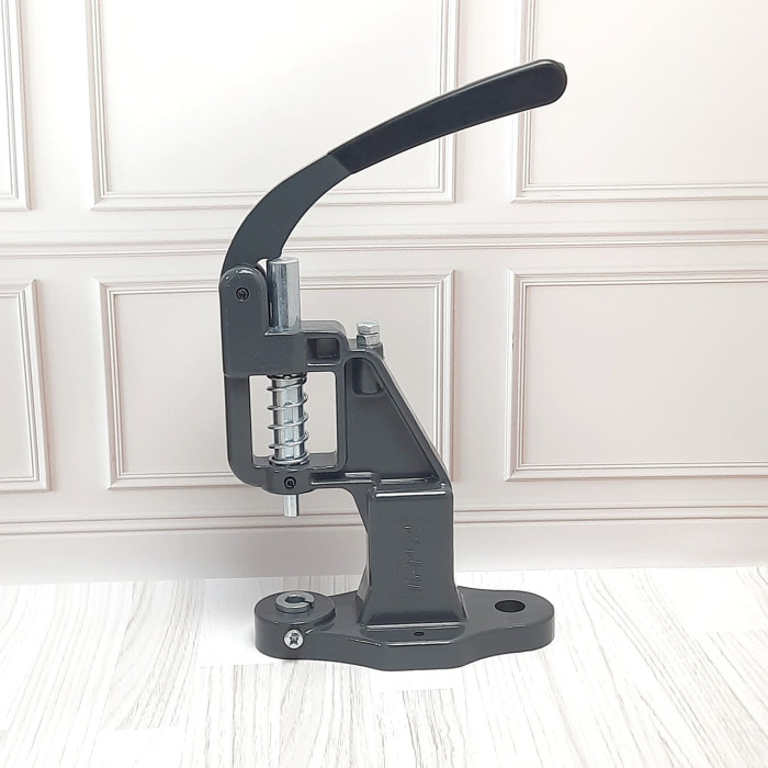 Прес для фурнітури ТЕР-2 універсальний Темно-сірий