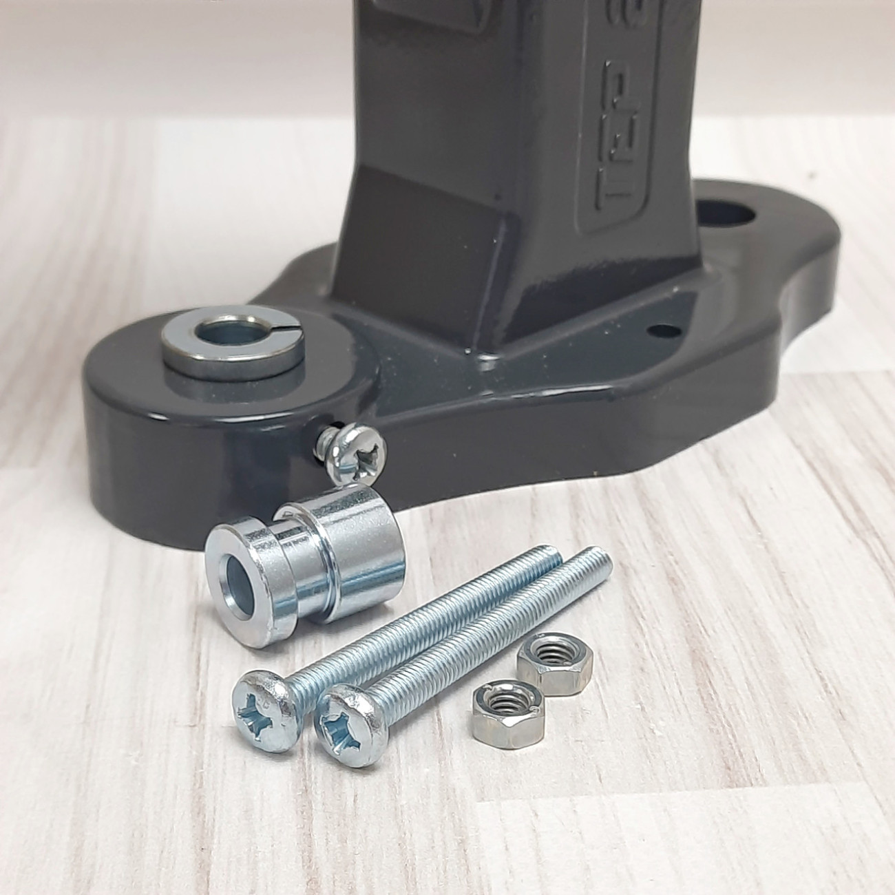 Прес для фурнітури ТЕР-2 універсальний Темно-сірий