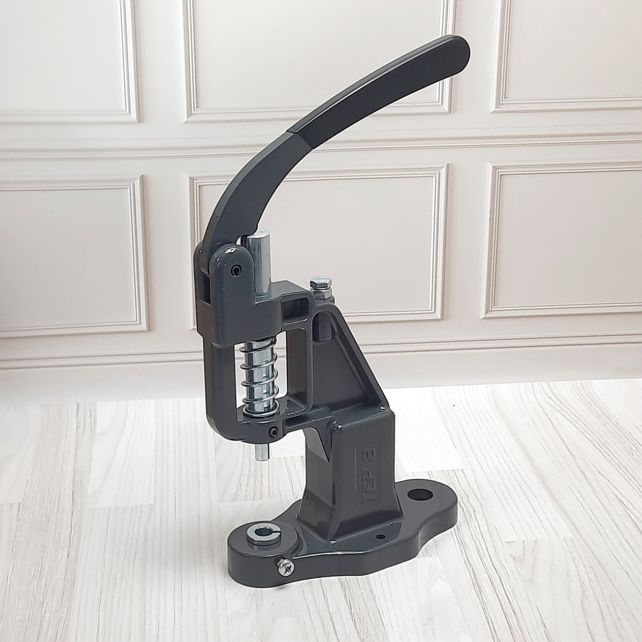 Прес для фурнітури ТЕР-2 універсальний Темно-сірий