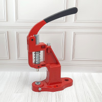 Прес для фурнітури ТЕР-2 універсальний Червоний