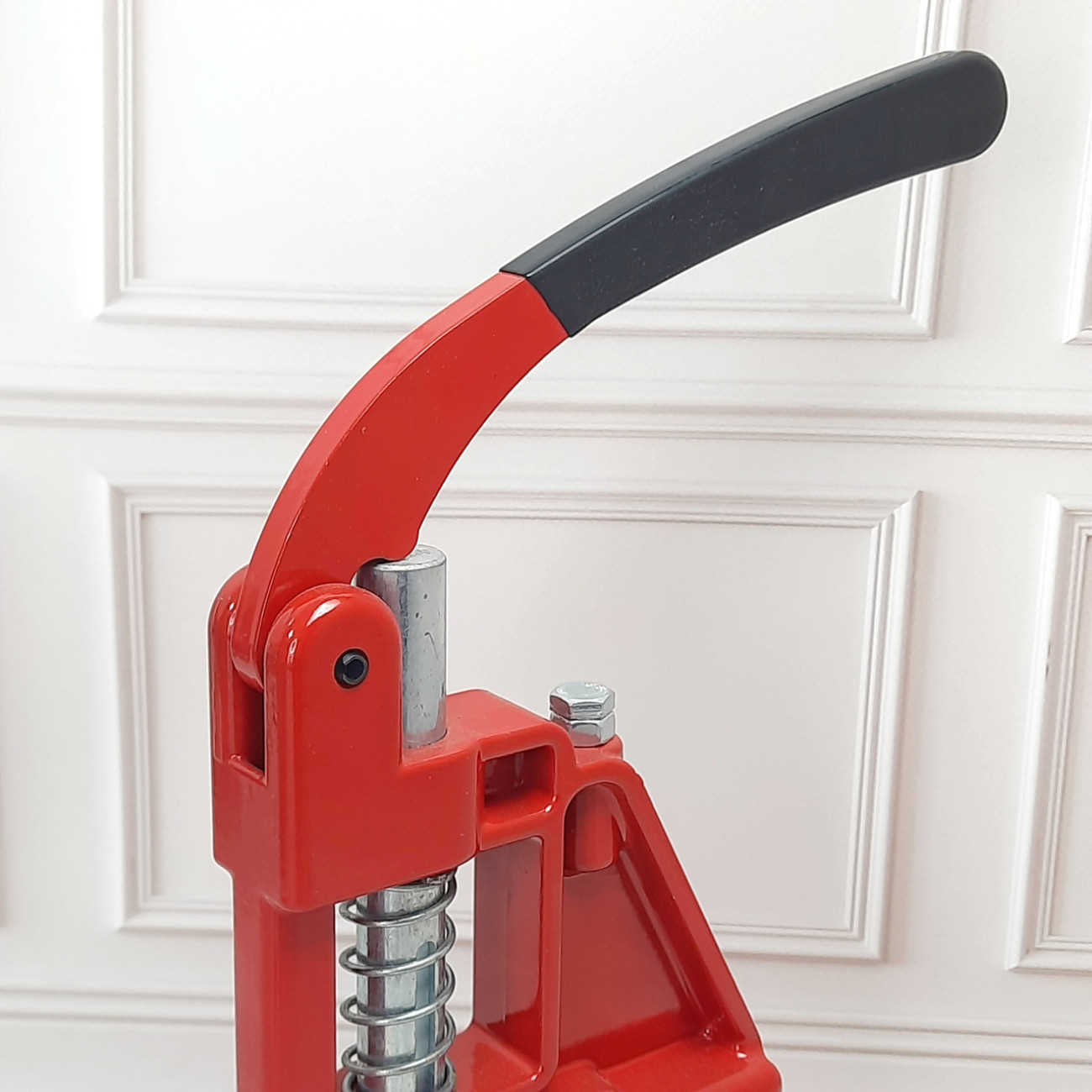 Прес для фурнітури ТЕР-2 універсальний Червоний