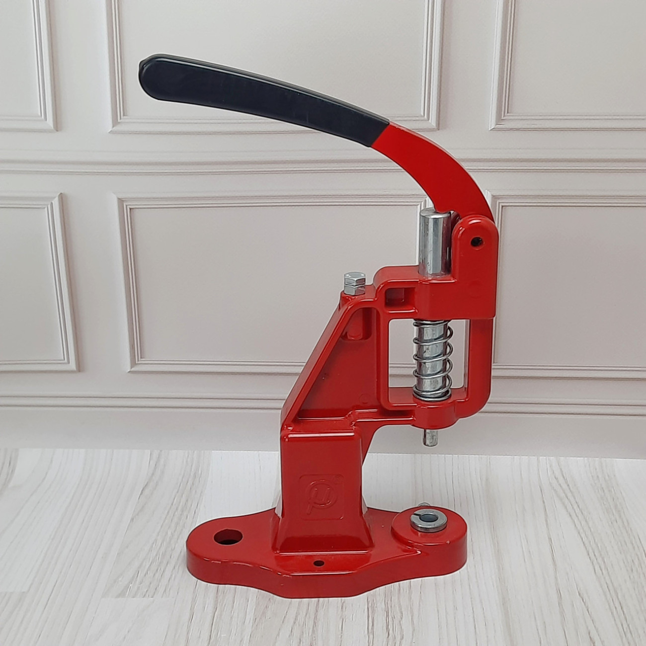 Прес для фурнітури ТЕР-2 універсальний Червоний