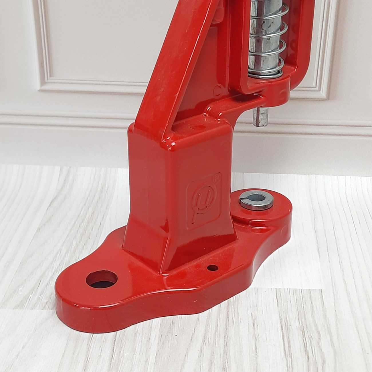 Прес для фурнітури ТЕР-2 універсальний Червоний