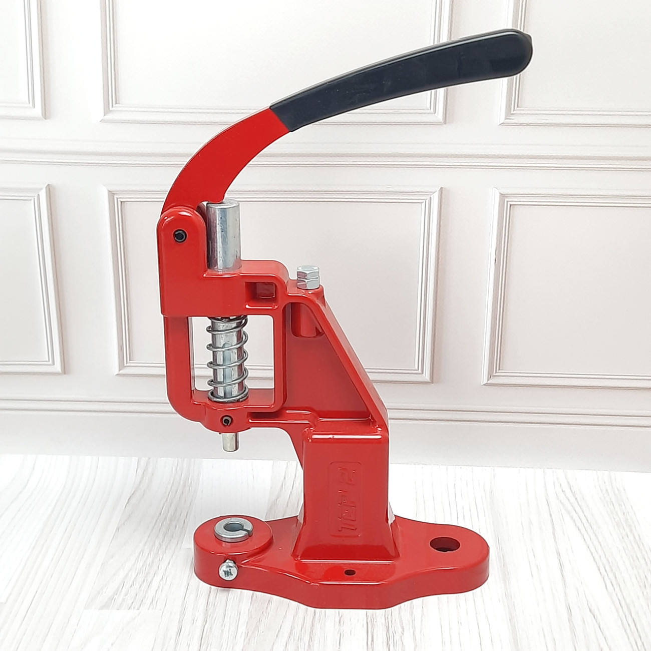 Прес для фурнітури ТЕР-2 універсальний Червоний